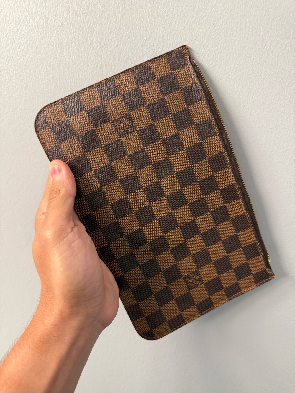 Louis Vuitton Neverfull Pochette